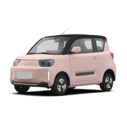 BAW Yuanbao EV: Pure Electric Car for Adults