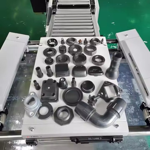 Custom Plastic Enclosure by Injection Molding With Design