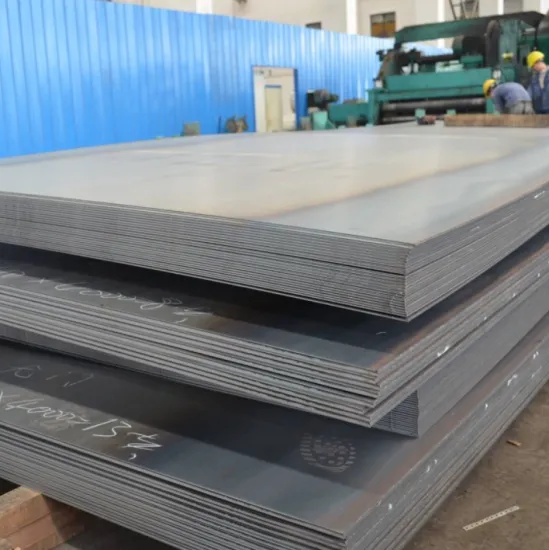 5083 Ultra width ultra thickness plate