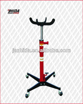 zhida 0.6Ton Capacity gearbox carry High-lift Hydraulic lifting Jack