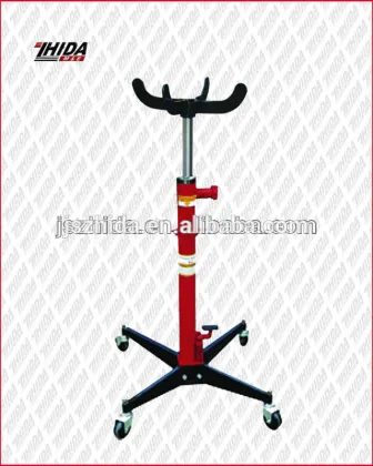 zhida 0.6Ton Capacity gearbox carry High-lift Hydraulic lifting Jack