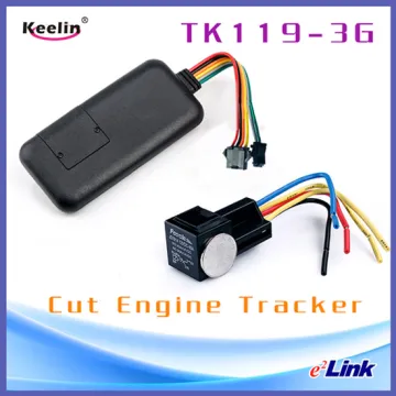3G GPS tracker support ACC status checking