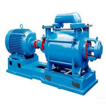 2SK, SK, 2BE Cast Iron or Stainless Steel Water Liquid Ring Vacuum Pumps for Sale