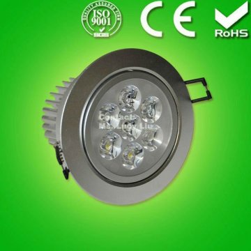 led celling light for indoor decoration metal ceiling lampshade