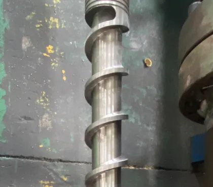 Advanced Extruder Screw Design