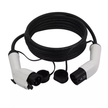 CE Certified 16a 3.5kW Type 2 to Type 1 EV Charging Cable