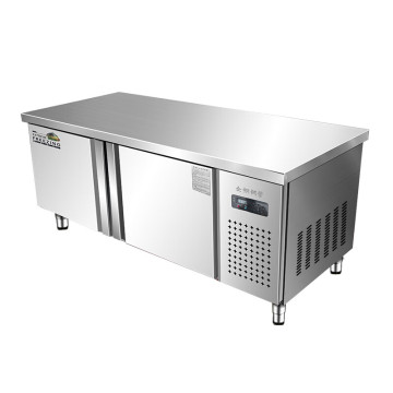 Under Counter Stainless Steel Commercial Refrigerator Fridge Freezer