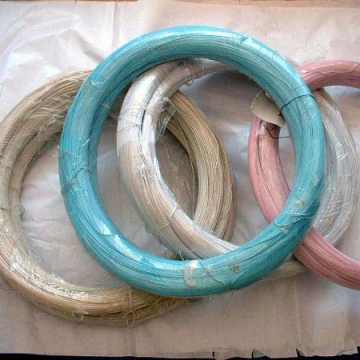 PVC Coated Iron Wire PVC Wire PVC Coated Wire