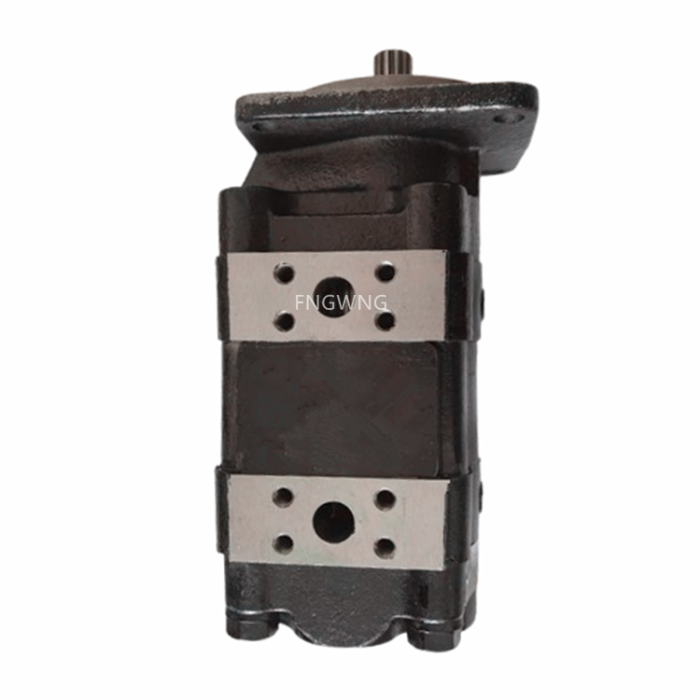2226114000 Hydraulic Pilot Gear Pump For Shantui