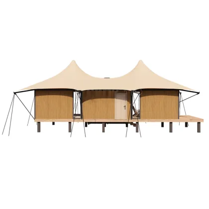 High Mountain Camping Camel Peak Tent House