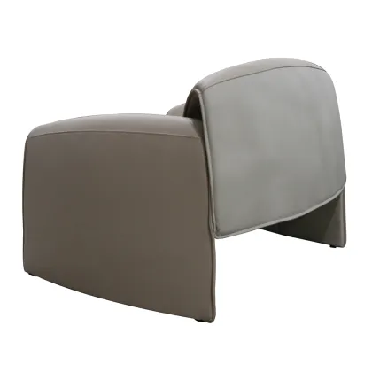Italian minimalist lounge Crab chairs