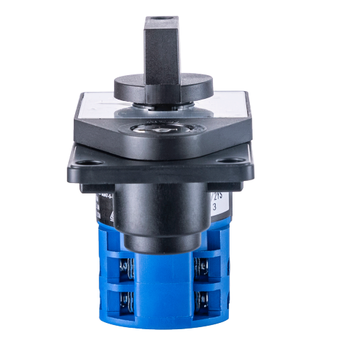 LW38D Series 16A Key-locking Cam Switch