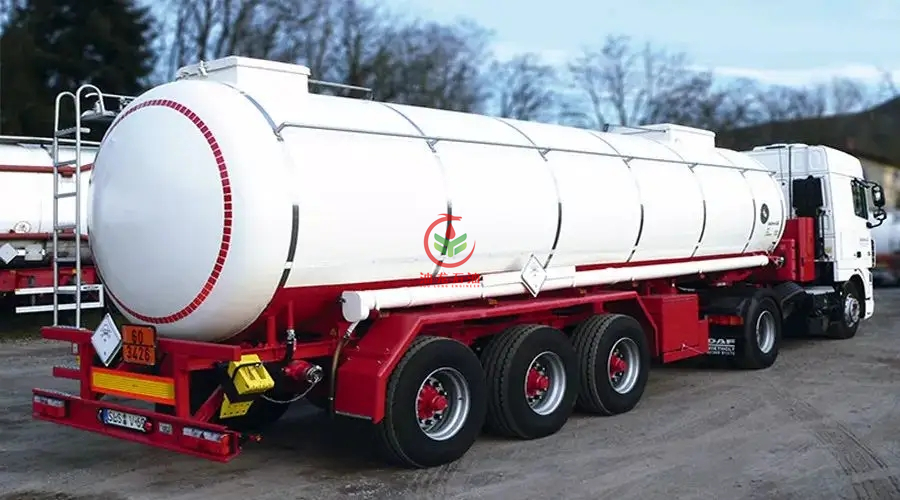 CNG LNG Concrete Mixer Special Tank Truck