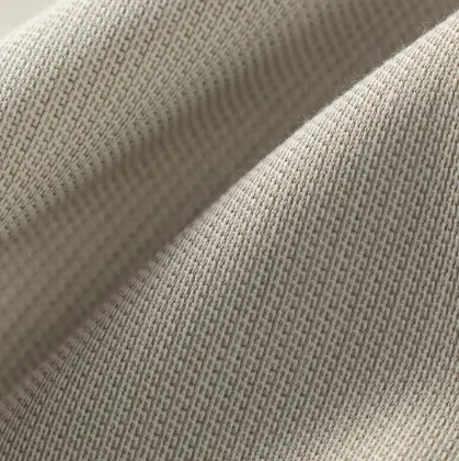 Silver Conductive Wear-Resistant Thick Woven Fencing Suit Jacket Fabric