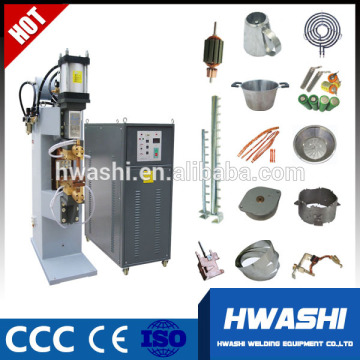 HWASHI High Efficiency Stainless Steel Spot Welding Machine Specifications