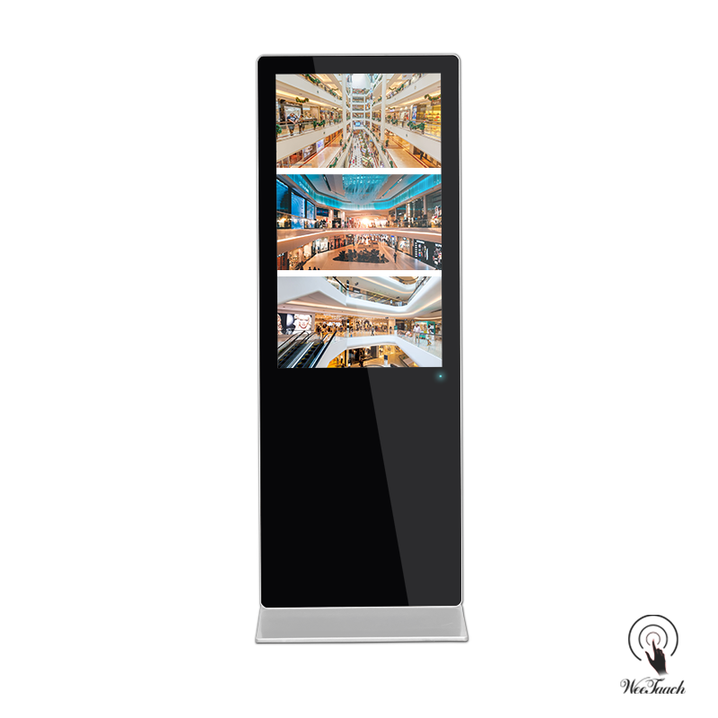 58 Inches Digital Signage Solution for Shopping Mall