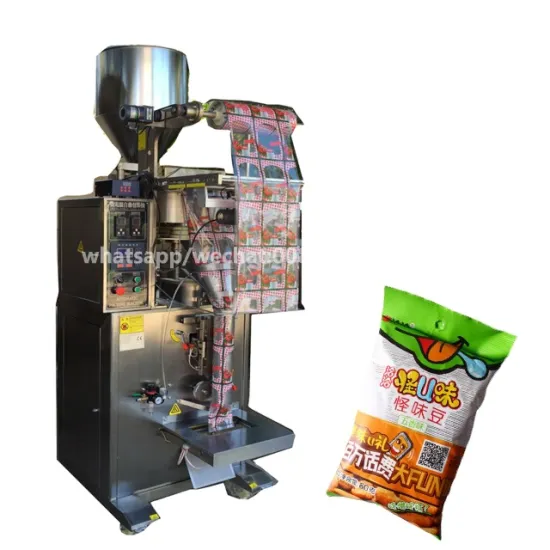 Automatic Granules and Nuts Packing Machine