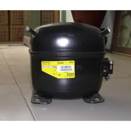 Secop Compressor (refrigerator used)