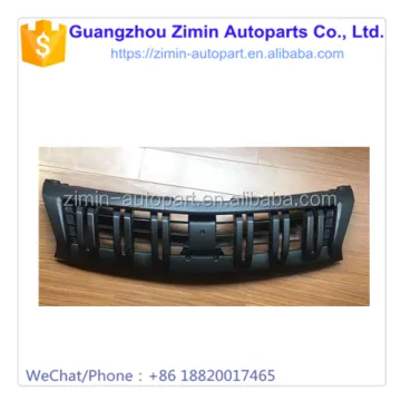 Triton L200 2015 front bumper grille