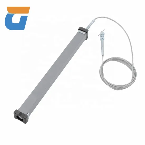 Universal Type 700-1200 Mitsubishi Elevator Parts: Landing Door Hammer, Wire Rope, and Hall Door Hammer for Forced Closing Device