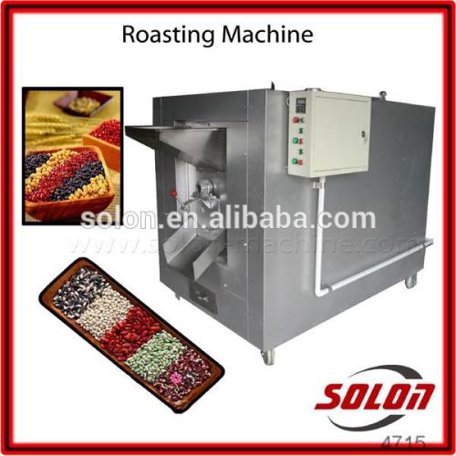 Multi-functional hot selling nuts roasting machine roster