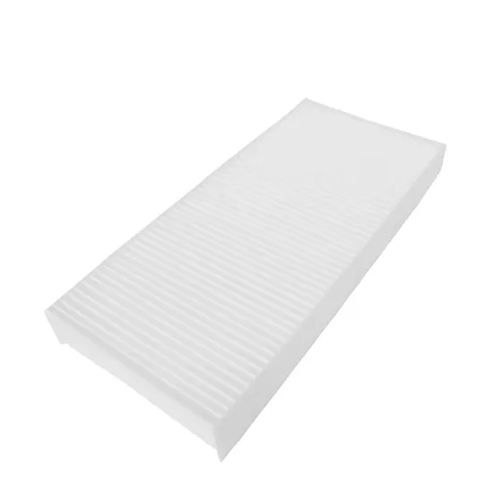 Factory Supply Synthetic Fiber Car Cabin Filter 7701409324 CU2642 for Renault