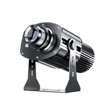CE Certified 160W IP65 Outdoor Advertising Gobo Projector Floor Lamp with Customizable Logo