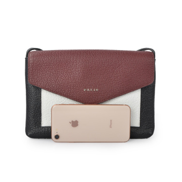 Umschlag-Form-klassische Damen-Crossbody-Geldbeutel-Tasche 2019