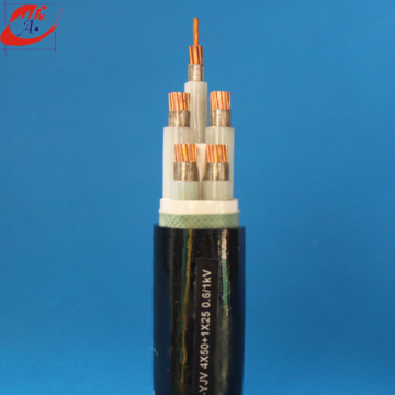 0.6/1kv 5 Core PVC Electric Cable