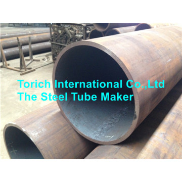 Seamless steel tube for petroleum cracking