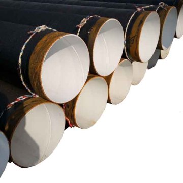 Epoxy Asphalt Anticorrosive Steel Pipe