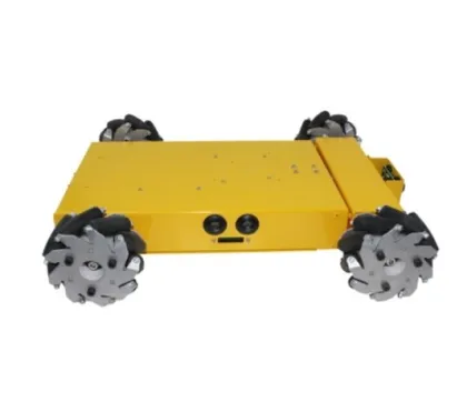 4WD Mecanum Wheel Arduino Robot Kit