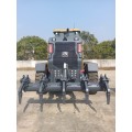 Grader Macher, які кіруецца трактарам GR2205AT