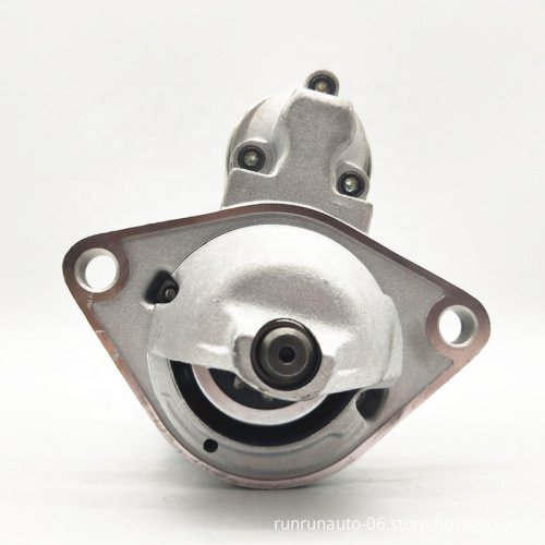 12V 2.0kw 9T Auto Starter Motor for Perkins 22KVA JCB Excavator - Marine Stock