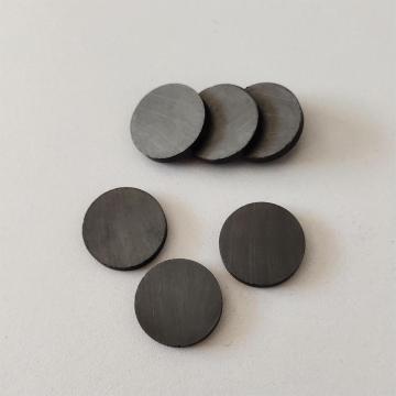 Đĩa nam châm Y30 Ferrite dày D12X 3 mm