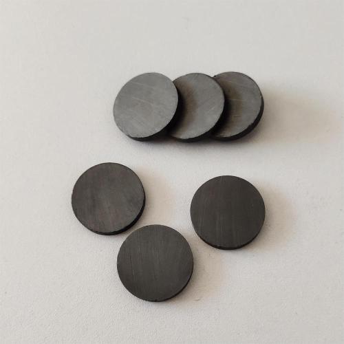 Strong D12x 3mm thick Y30 Ferrite Magnet disc