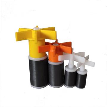 Indian popular cooler pump magnet 10.5*16mm