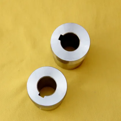 Checkered Sealing Area Packaging Machine Sealing Wheels