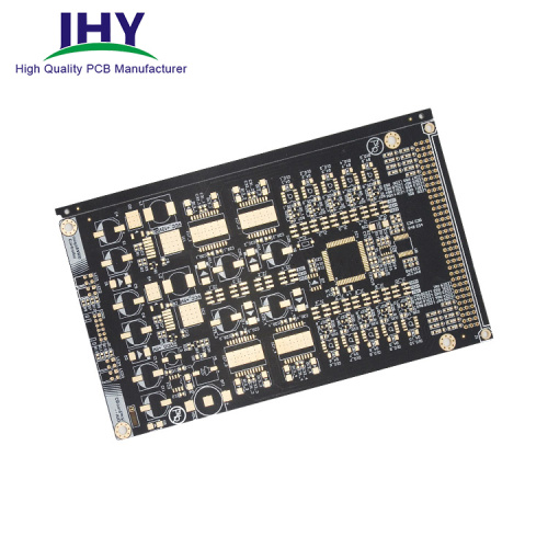 24 Hours Lead Time FR-4 Material Quick Turn PCB Prototype Manufacturing