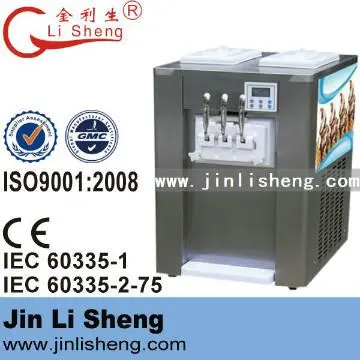 Spaceman Ice Cream Machine