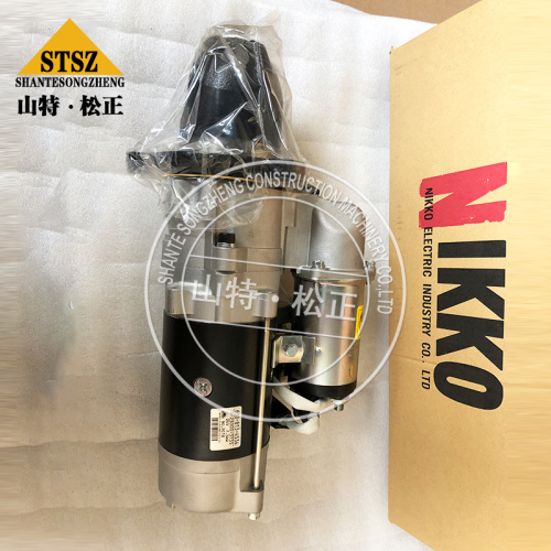 Komatsu HD785-7 staring motor 11KW 600-813-9910