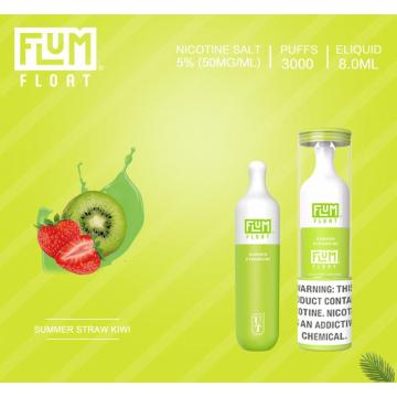 Disposable Flum Float Vape Device 3000 Puffs