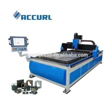 Affordable Plasma CNC 3D Cutting Machine for Steel and Laser Cutting