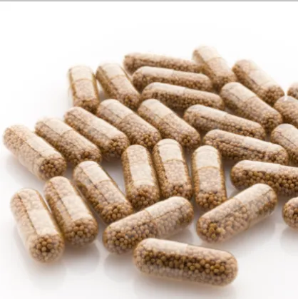 Size 01 Empty Gelatin Capsules / Hard Gelatin Empty Capsule Shells