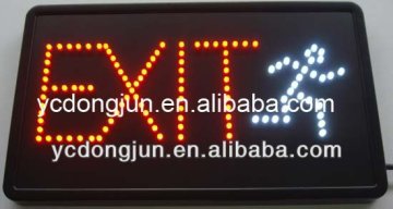 sign board led light