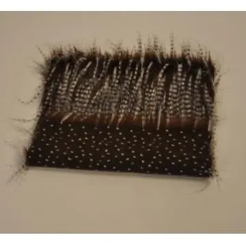 Jacquard  Pheasant  Fake Fur