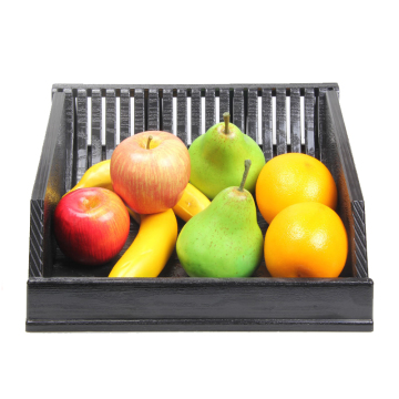 Freezer Shelf Dividers for Fruits and Vegetables in Grocery Stores