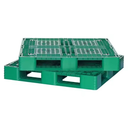 Customized Euro Pallet Heavy Duty HDPE Plastic Pallet