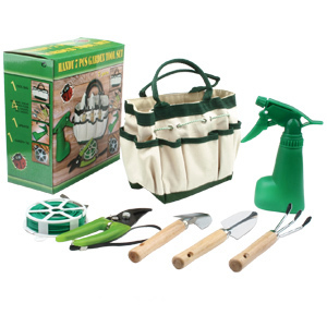 Handy 7pcs Garden Tool Set