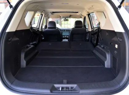Dongfeng SUV RHD Glory 580 MPV